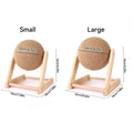 Cat Scratching Ball Toy |  Cats Scratcher WagZeal