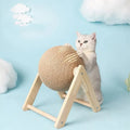 Cat Scratching Ball Toy |  Cats Scratcher WagZeal