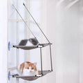 Cat Hammock Window Bed Kitten | Sunny Seat Hanging WagZeal