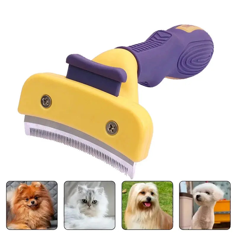 Dog Brush |  Knotting Comb Large Dogs WagZeal