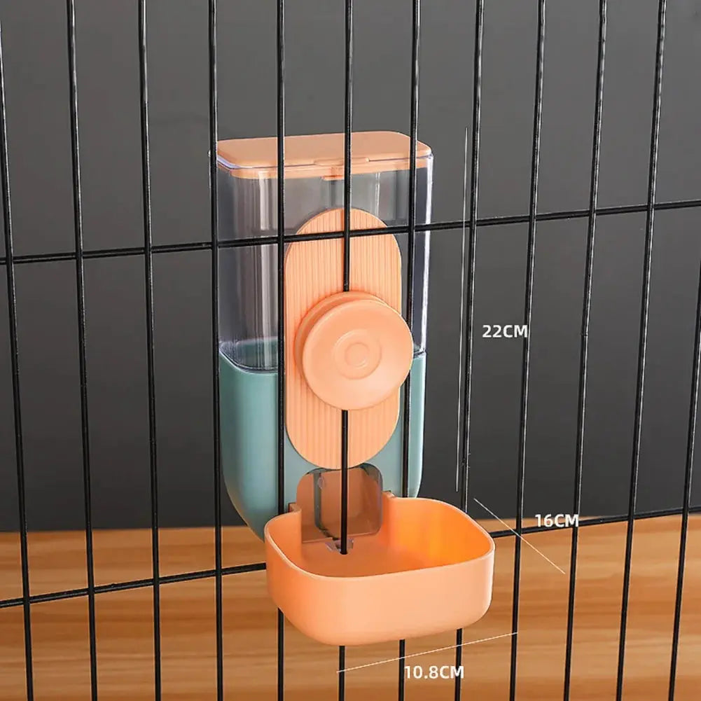 Automatic Pet Feeder WagZeal