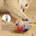 Cat Play Birds WagZeal