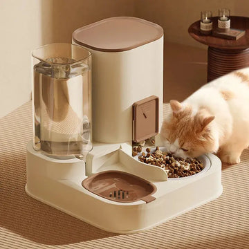 Cat Large Capacity Water Dispenser | Automatic Feeder Drinking Water WagZeal