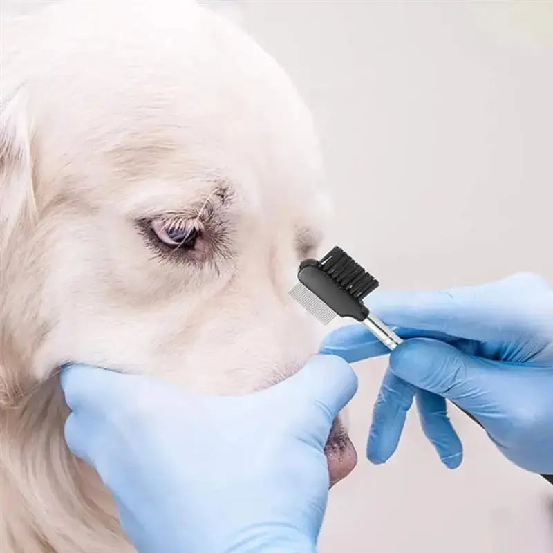 Eye Comb Brush | Pet Tear Stain Remover WagZeal