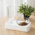 Cat Feeder 2-in-1 WagZeal