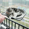 Cat Window Hammock Climbing Frame WagZeal