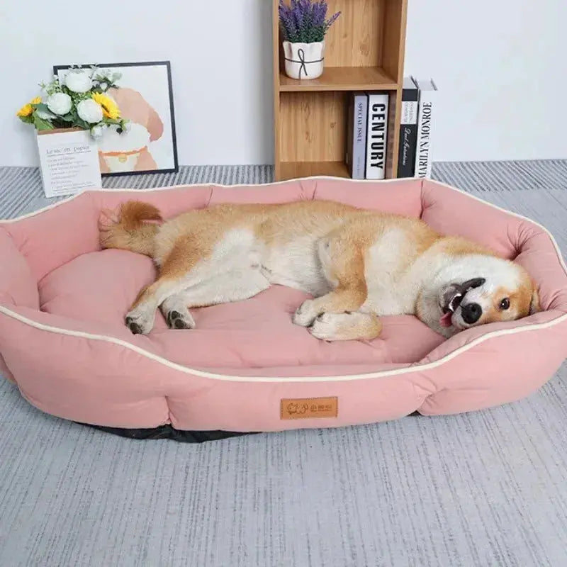 Big Bed for Dogs WagZeal