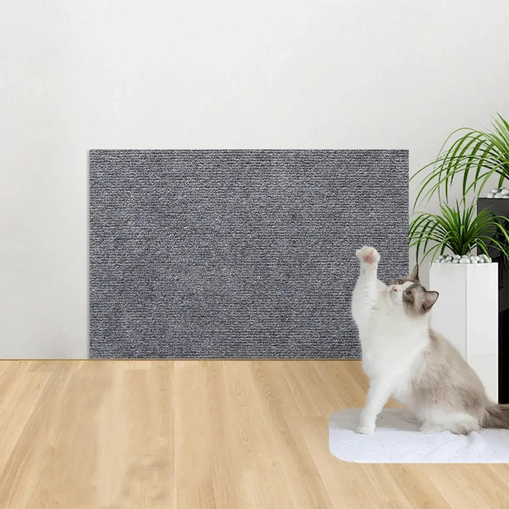 Cat Scratch Mat Wall | Sofa Protection | Cat Paws Sharpen Mat WagZeal