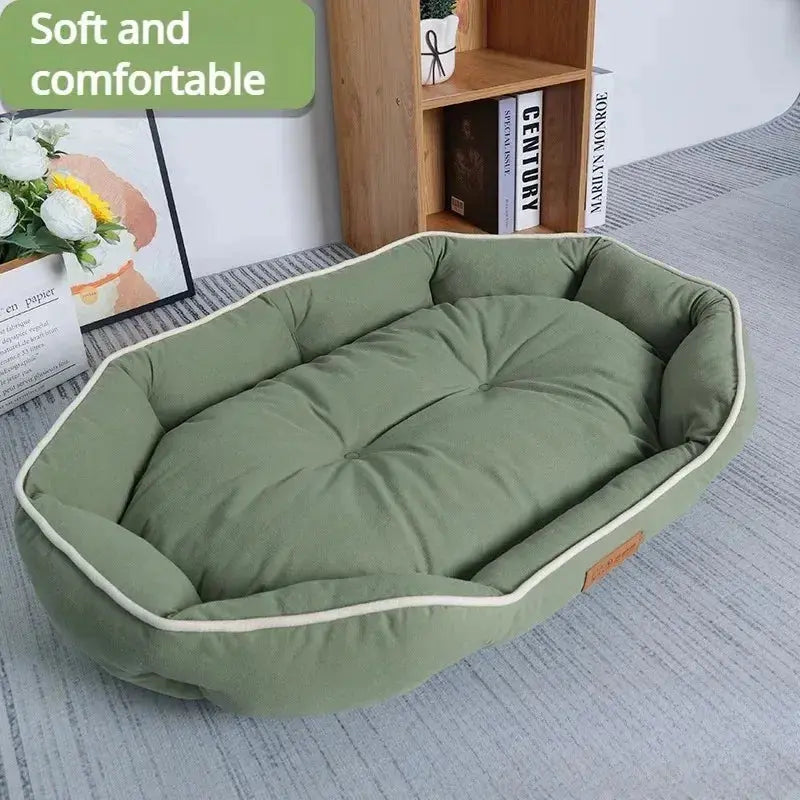 Big Bed for Dogs WagZeal