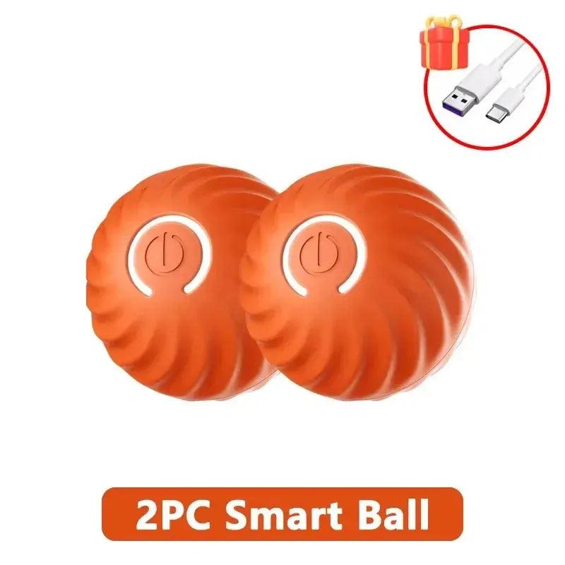 Smart Dog Toy Ball WagZeal