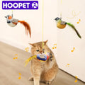 Cat Play Birds WagZeal