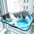 Cat Window Hammock Climbing Frame WagZeal