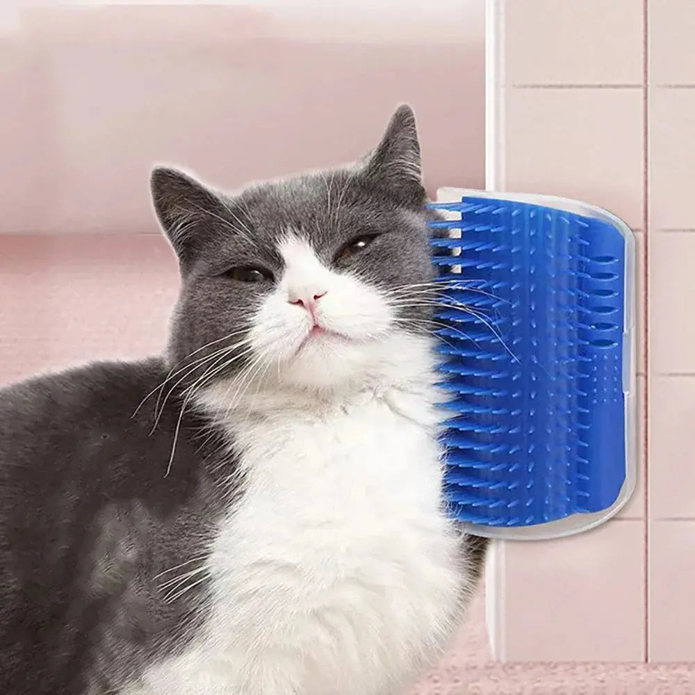 Pet Brush Comb |  Cat Self Groomer WagZeal