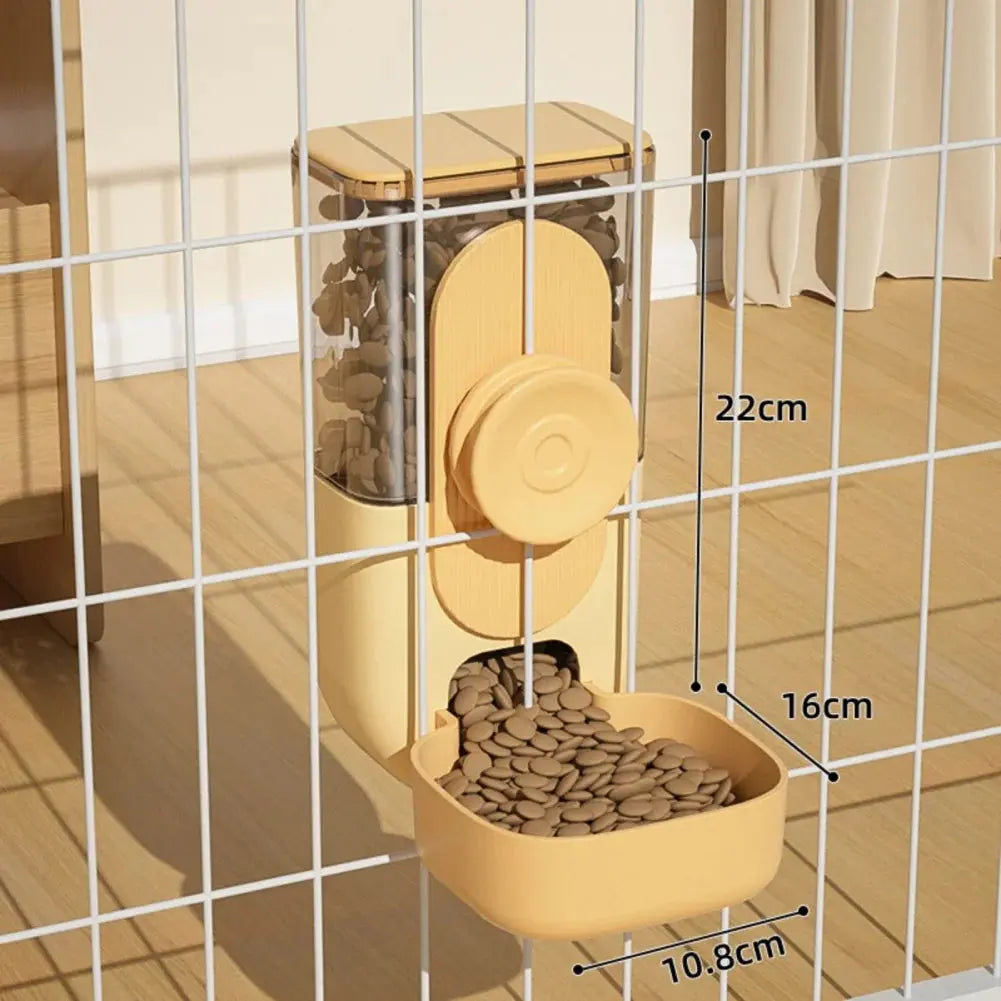 Automatic Pet Feeder WagZeal