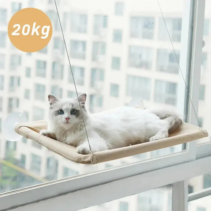 Cat Hammock Hanging  Bed WagZeal